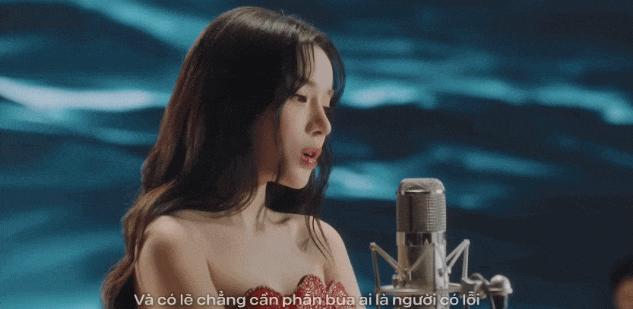 Nữ chính trăm tỷ mới của Trấn Thành: Ca nhạc sĩ đa tài, hát nhạc phim cực “suy” còn nhan sắc thì ngày càng lạ- Ảnh 2.