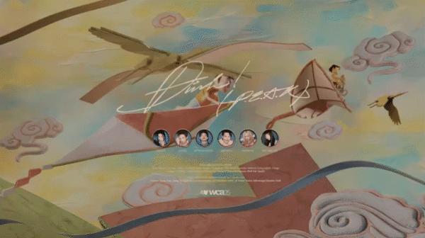 Trọn vẹn album chủ đề WeChoice Awards 2025 đã ra mắt: Dàn Anh Trai - Em Xinh quá “peak”, cả loạt tinh hoa hội tụ- Ảnh 6.