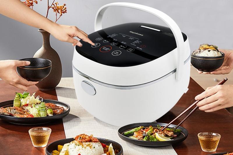 Bí quyết để có bát cơm ngon: Chỉ cần lưu ý các chức năng này trên nồi cơm điện là cơm sẽ ngon tuyệt!- Ảnh 5.