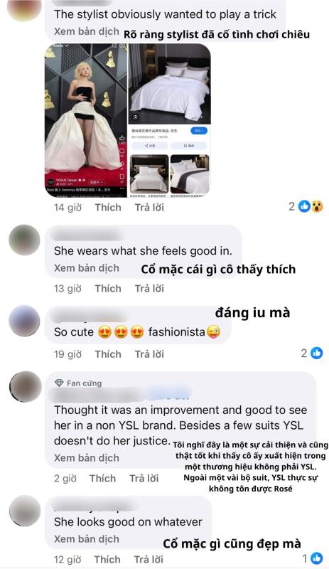 Rosé hãy đổi stylist cho bớt "nhạt"!- Ảnh 23.