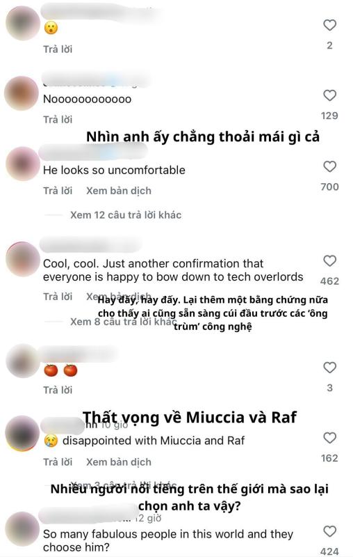 Show Prada năm nay: Tỷ phú Mark Zuckerberg ngồi front row gây tranh cãi, 2 nữ thần Hàn Quốc đọ sắc trong 1 khung hình- Ảnh 4.