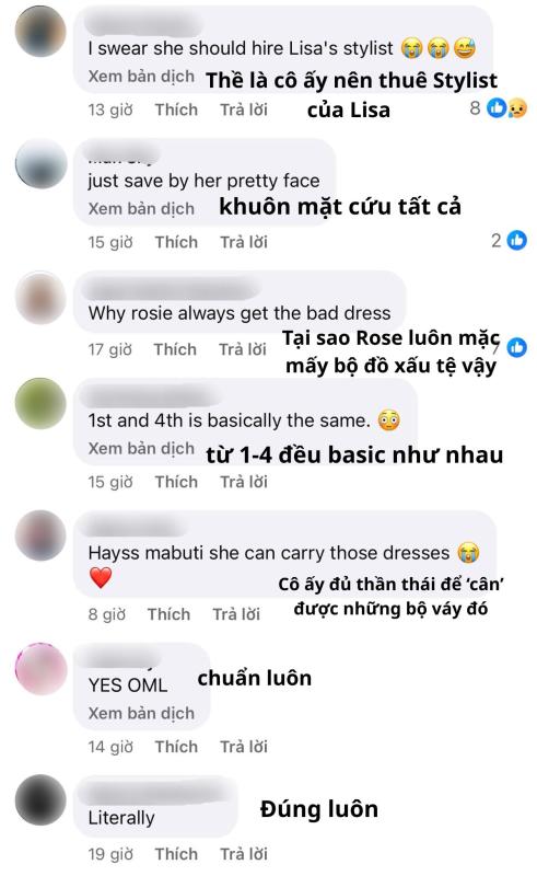 Rosé hãy đổi stylist cho bớt "nhạt"!- Ảnh 22.
