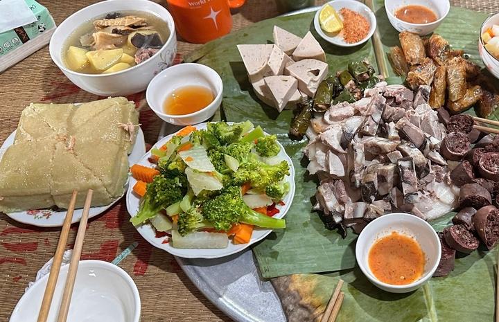 Sai lầm quen tay của nhiều gia đình có thể khiến mâm cỗ Tết thành ‘ổ vi khuẩn'- Ảnh 1.