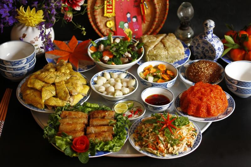 Mâm cơm thiếu món nhà nghèo này, nguy cơ nhập viện dịp Tết không hiếm- Ảnh 1.