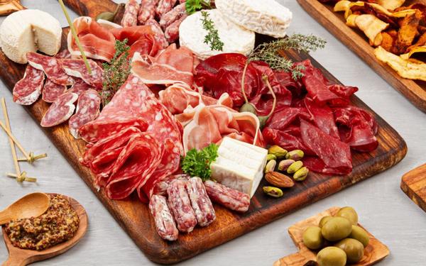 Cảnh báo: 4 món ăn sáng quen thuộc có thể khiến axit uric tăng vọt, cơn gút ập đến bất cứ lúc nào- Ảnh 3.