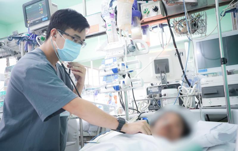 Bác sĩ cảnh báo 'tử thần' đột quỵ đội lốt cơn say ngày Tết- Ảnh 1.