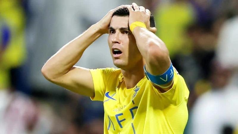 Ronaldo có thể bị chấm dứt hợp đồng nếu tiếp tục đình công- Ảnh 1.