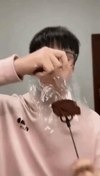 Khó tin: Giới trẻ thời nay cuồng giảm cân tới mức chỉ nhai nilon mà sống- Ảnh 4.
