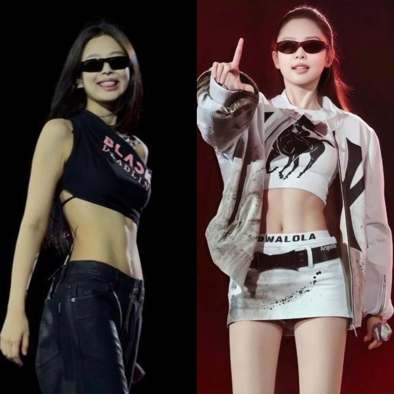 Jennie sở hữu cơ bụng vạn người mê nhờ 1 kiểu ăn tránh phù nề, hội chị em đang siết cân đón Tết nhưng vẫn muốn ăn ngon đừng bỏ qua- Ảnh 1.