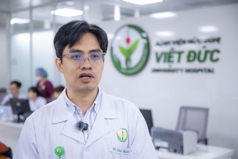 Thực trạng của Bệnh viện Hữu nghị Việt Đức trong 9 ngày nghỉ Tết: Khi con số thống kê không đủ nói nên tất cả...- Ảnh 3.