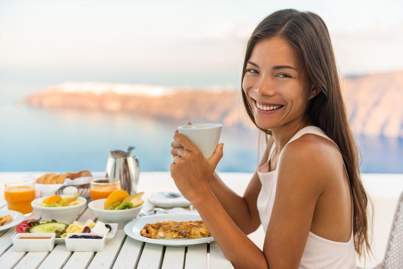 Phụ nữ trên 40 tuổi và 10 lý do nên thử chế độ ăn Địa Trung Hải: Già đi chậm hơn chúng ta tưởng- Ảnh 4.