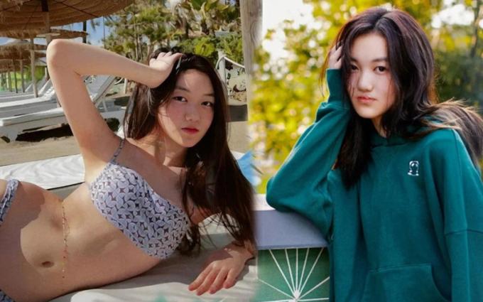 Không tin nổi đây là con gái Lý Á Bằng và Vương Phi!- Ảnh 2.