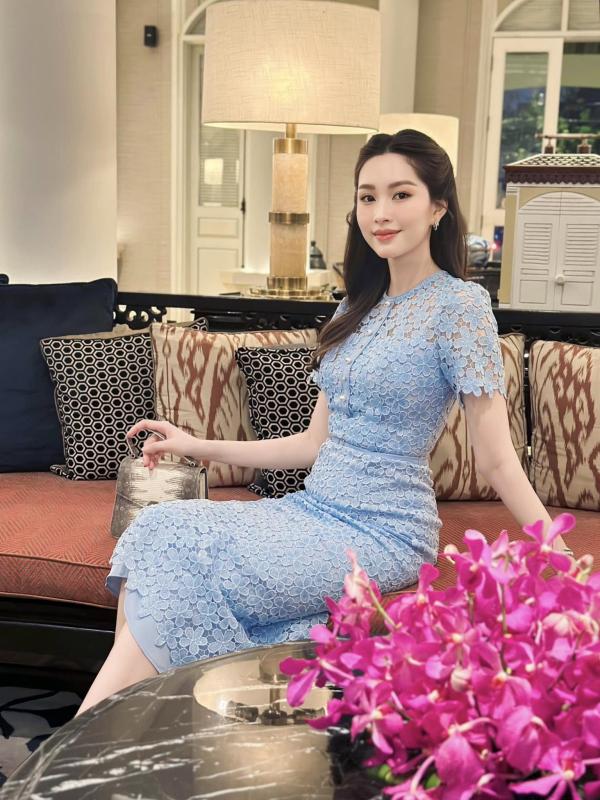 Mẹ 3 con Đặng Thu Thảo tuổi 35 vẫn trẻ đẹp như gái xuân thì, eo thon con kiến nhờ 2 mẹo ăn uống cực thông minh- Ảnh 2.