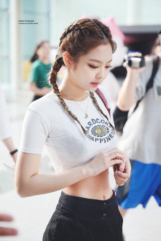 Jennie sở hữu cơ bụng vạn người mê nhờ 1 kiểu ăn tránh phù nề, hội chị em đang siết cân đón Tết nhưng vẫn muốn ăn ngon đừng bỏ qua- Ảnh 6.
