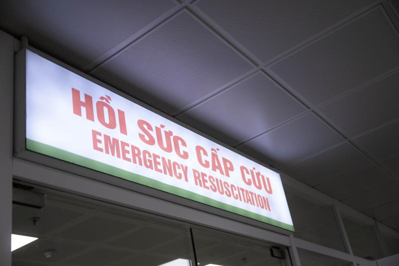 Thực trạng của Bệnh viện Hữu nghị Việt Đức trong 9 ngày nghỉ Tết: Khi con số thống kê không đủ nói nên tất cả...- Ảnh 4.