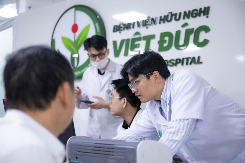 Thực trạng của Bệnh viện Hữu nghị Việt Đức trong 9 ngày nghỉ Tết: Khi con số thống kê không đủ nói nên tất cả...- Ảnh 7.