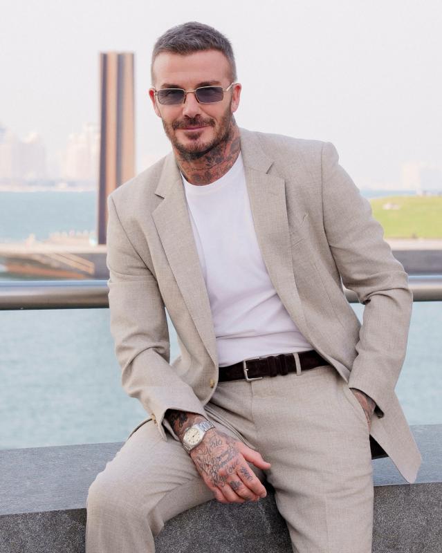 Drama gia đình không ảnh hưởng đến việc kiếm tiền của David Beckham, 