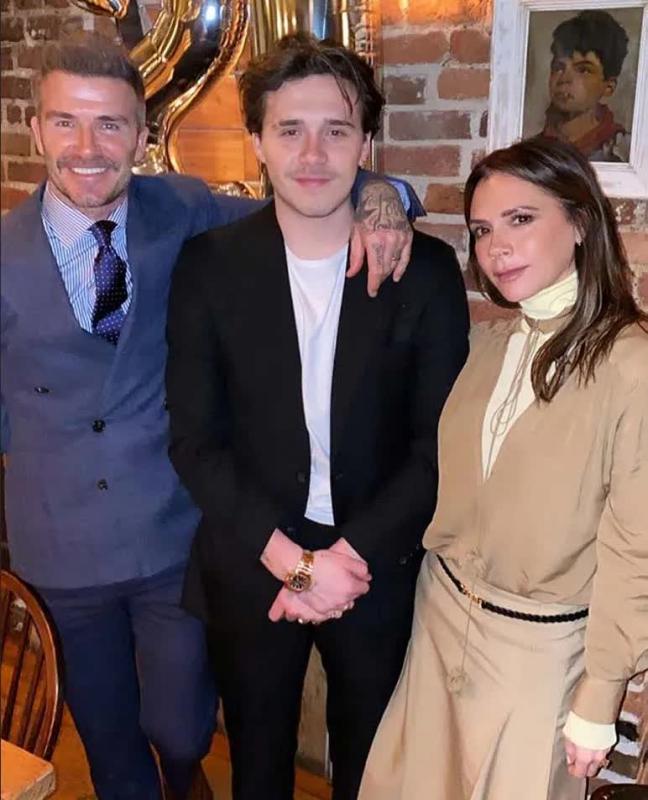 Thêm 1 lần đau: Vợ chồng Brooklyn sắp nhận con nuôi, người cháu sẽ không có quan hệ gì với David Beckham và Victoria- Ảnh 1.