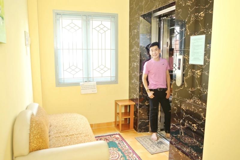 Nam ca sĩ Vbiz chạy 12 show/ngày mua được 4 cây vàng, sống trong biệt thự giá "2000 cây vàng"- Ảnh 5.