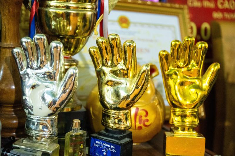 Về Nghệ An nghe chuyện chưa kể về thủ môn Cao Văn Bình: "Ai nghĩ nó là dân thể thao đâu, hiền quá"- Ảnh 9.
