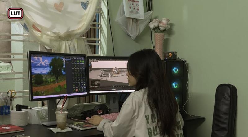 Phim hoạt hình về "chú bé Lượm" gây sốt: Là đồ án tốt nghiệp, biết điểm số thấy xứng đáng- Ảnh 5.