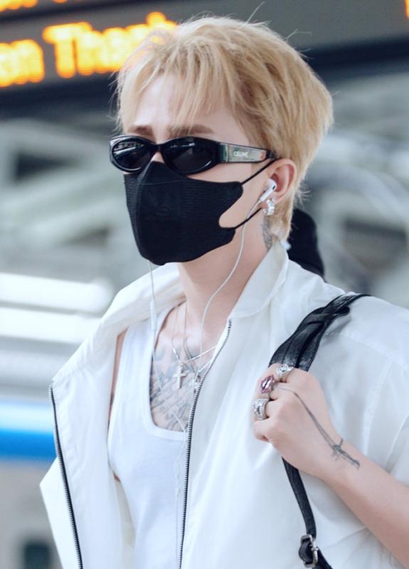 Giật mình: Jack chuyển hướng sang thời trang, được Seoul Fashion Week chú ý, chuyện gì vậy?- Ảnh 7.