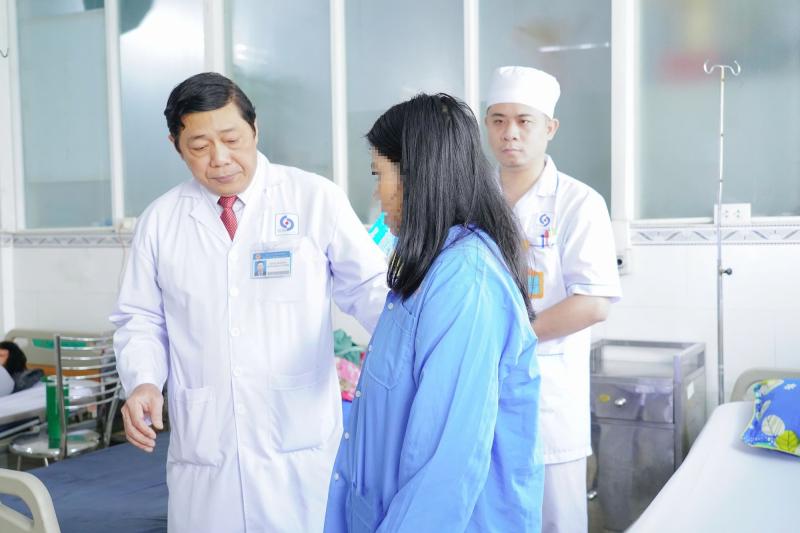 Người dân sẽ không còn phải tạm ứng viện phí khi nhập viện- Ảnh 1.