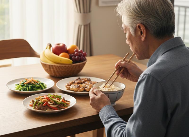 Ăn đủ thịt thời điểm này, có thể tăng cơ hội sống thọ đến 100 tuổi- Ảnh 1.