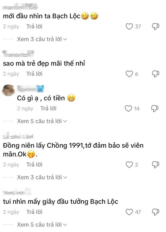 Ngọc Trinh mà sao ai nhìn cũng ra Bạch Lộc- Ảnh 3.