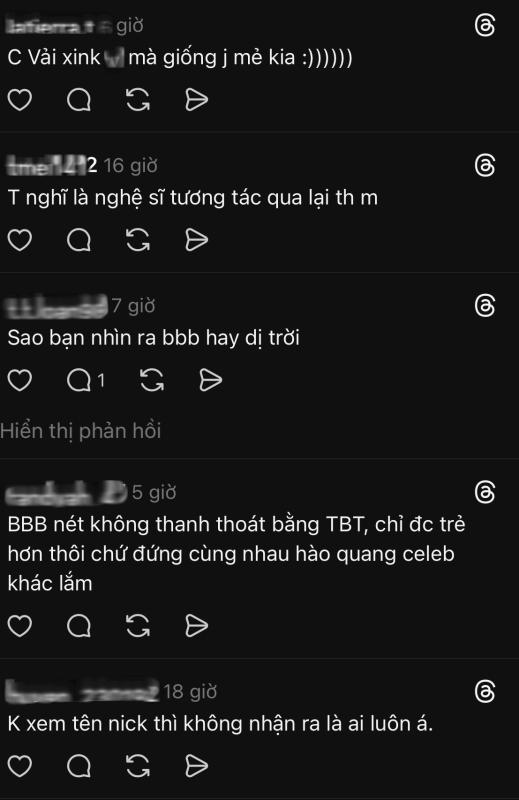 Nhìn Thiều Bảo Trâm tưởng bạn gái HIEUTHUHAI- Ảnh 3.