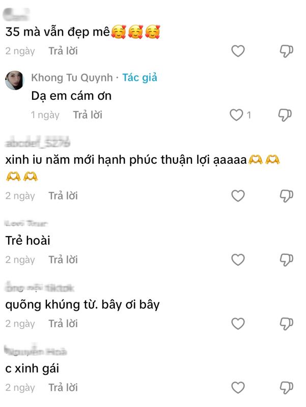 Mỹ nhân 35 tuổi đầu năm khoe một thứ khiến netizen tấm tắc- Ảnh 4.