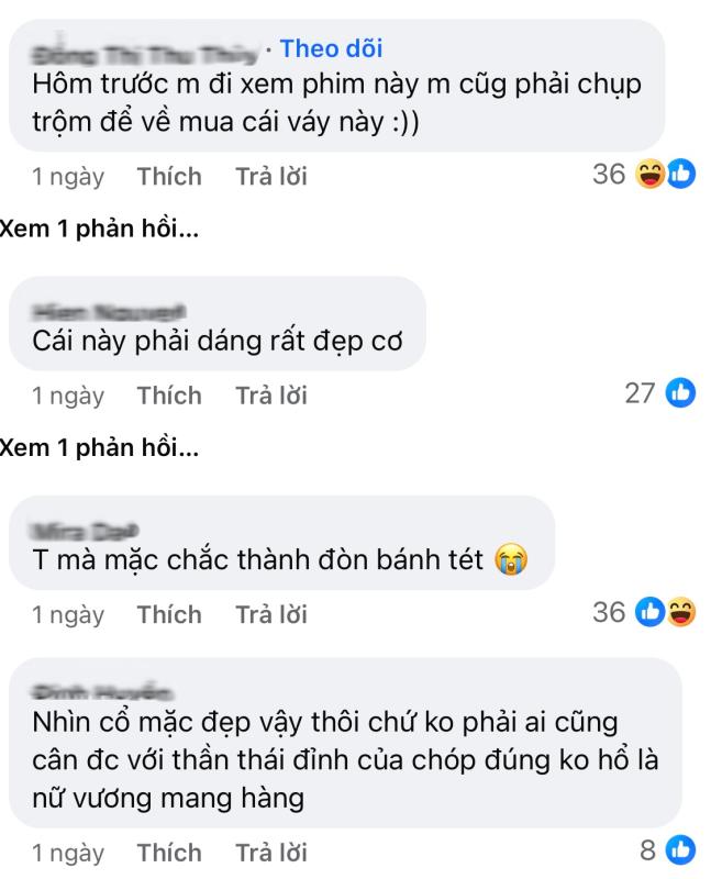 Dương Mịch biến 1 mẫu váy dìm dáng thành món được săn lùng- Ảnh 6.