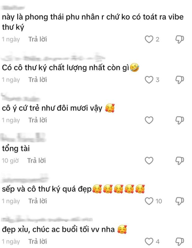 Midu nhận làm thư ký, nhường mọi sự chú ý cho chồng- Ảnh 3.