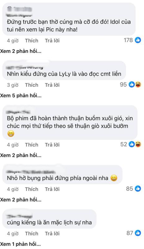 Nữ chính phim Trấn Thành gây tranh cãi vì trang phục hở hang, cách tạo dáng bất ổn- Ảnh 5.