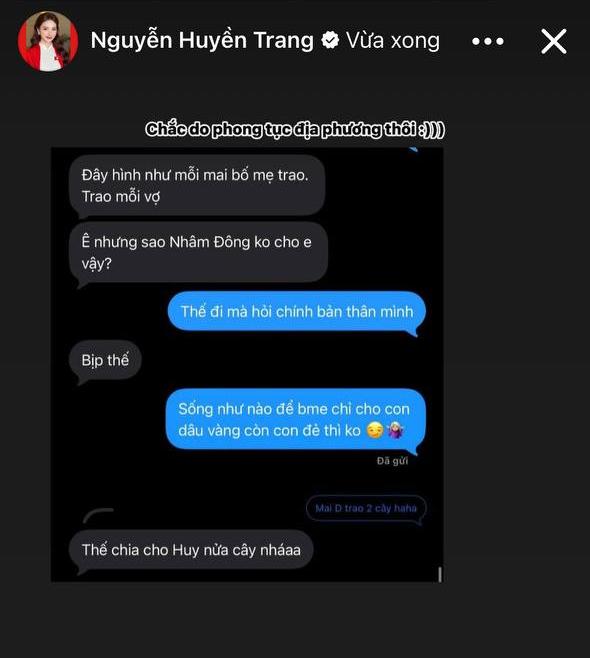 Hot: MC Mù Tạt và tuyển thủ Đức Huy làm lễ cưới hôm nay, của hồi môn 