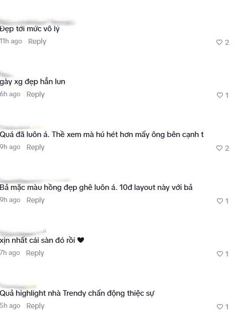 Đằng sau vẻ đẹp 