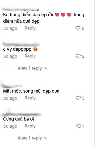 Mặt mộc của Tiểu Vy đẹp hơn cả khi trang điểm, duy nhất 1 khuyết điểm như người thường- Ảnh 4.