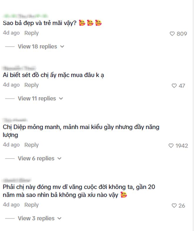 Vợ đạo diễn trăm tỷ khoe visual 20 năm không già nhưng vòng eo mỏng dính mới là tâm điểm- Ảnh 5.