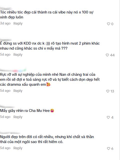 Khi Chương Nhược Nam hết làm bạch nguyệt quang: Nhìn cứ hao hao Go Youn Jung thế này!- Ảnh 5.