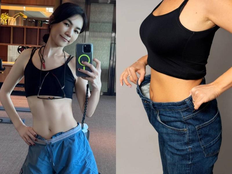 U40 vẫn rạng rỡ, vóc dáng săn chắc: Ella Trần Gia Hoa tiết lộ bữa sáng giảm cân cực đơn giản nhưng hiệu quả bất ngờ- Ảnh 1.