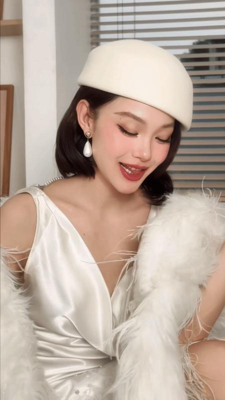 Minh Hằng tái hiện tạo hình huyền thoại khiến Tóc Tiên phải thổ lộ 1 điều- Ảnh 2.