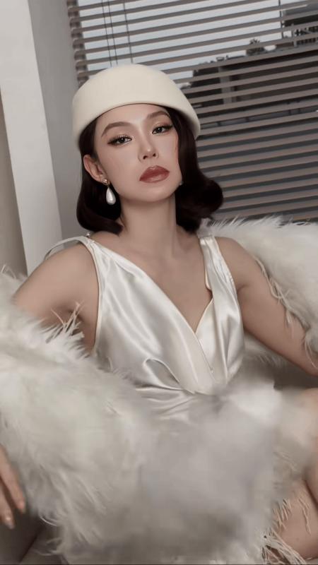 Minh Hằng tái hiện tạo hình huyền thoại khiến Tóc Tiên phải thổ lộ 1 điều- Ảnh 1.