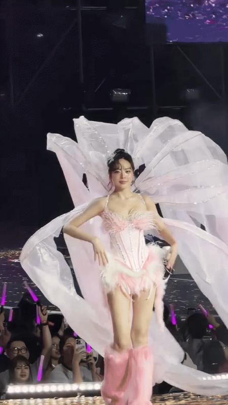 Đằng sau vẻ đẹp 