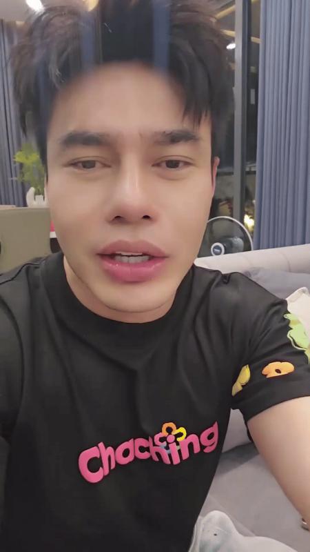 Lê Dương Bảo Lâm xin lỗi- Ảnh 1.