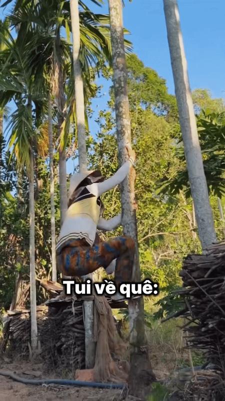 Dàn mỹ nhân đua trend Tết: Kỳ Duyên - Thiên Ân khoe visual với hit Sơn Tùng, một "chị đẹp" gây sốc khi về quê- Ảnh 7.