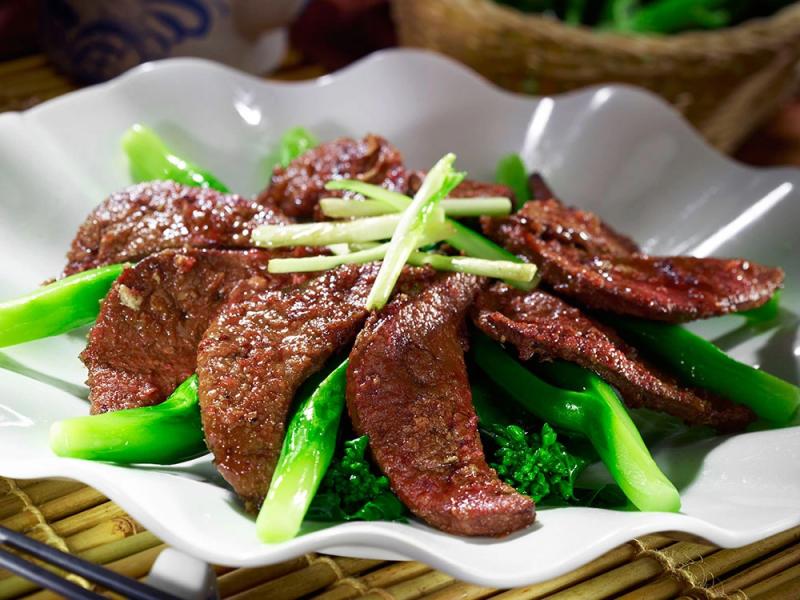 Nội tạng động vật có hàm lượng cholesterol cao, cực hại sức khỏe tim mạch? Bác sĩ nói: Nhầm to! Có 4 loại nội tạng là nguồn dinh dưỡng tuyệt vời- Ảnh 1.