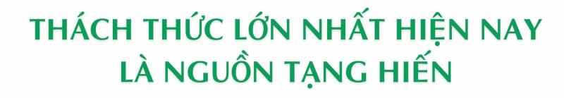 Từ ca ghép đầu tiên đến ghép tim - phổi đồng thời: Hành trình vươn tầm của ghép tạng Việt Nam, khẳng định vị thế khu vực- Ảnh 5.