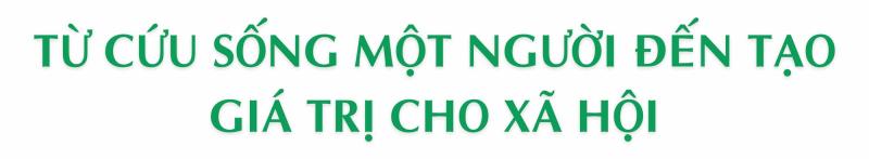Từ ca ghép đầu tiên đến ghép tim - phổi đồng thời: Hành trình vươn tầm của ghép tạng Việt Nam, khẳng định vị thế khu vực- Ảnh 8.