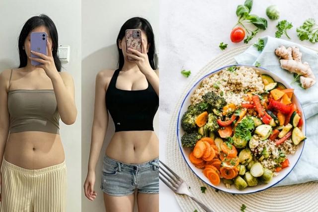 Không cần nhịn đói vẫn giảm tới 9kg! Phương pháp giảm cân nhanh đang gây sốt - hiệu quả đến mức bác sĩ cũng khuyên dùng- Ảnh 1.