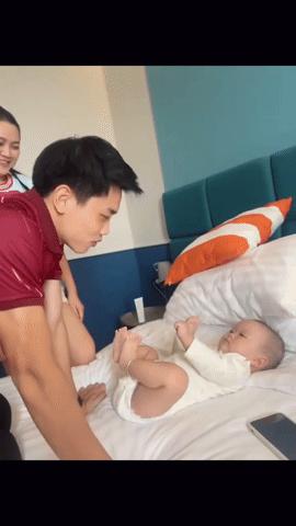Một mặt dịu dàng của Đình Bắc- Ảnh 5.
